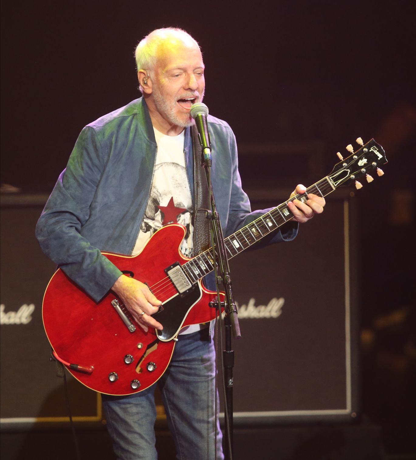 Peter Frampton